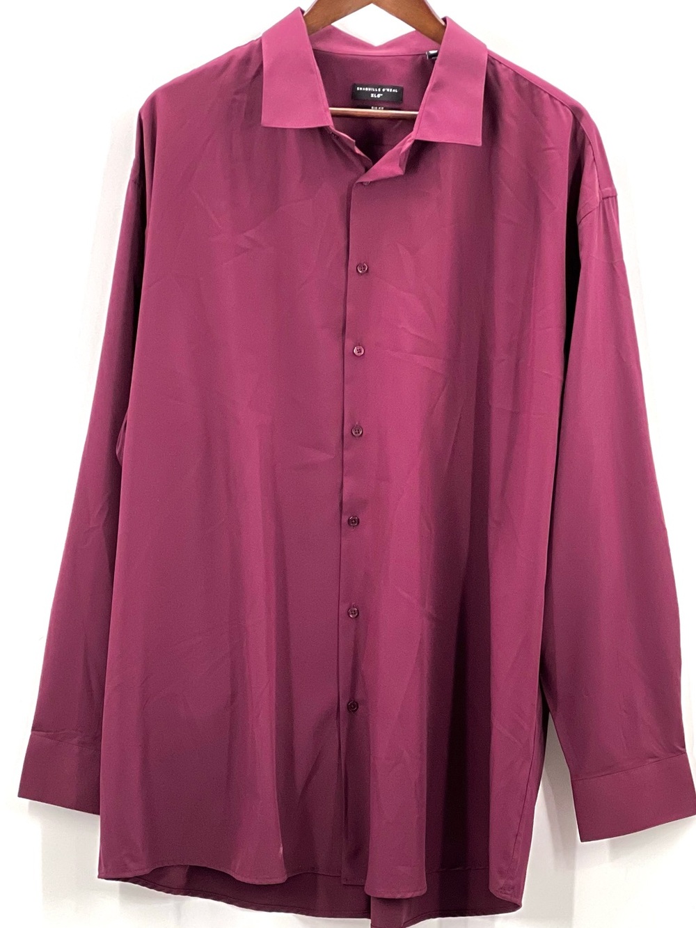 265 Shaquille O'Neal Men's Dress Shirt